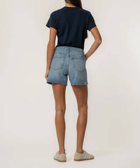 Kut From The Kloth - Jane High Rise Hem Short