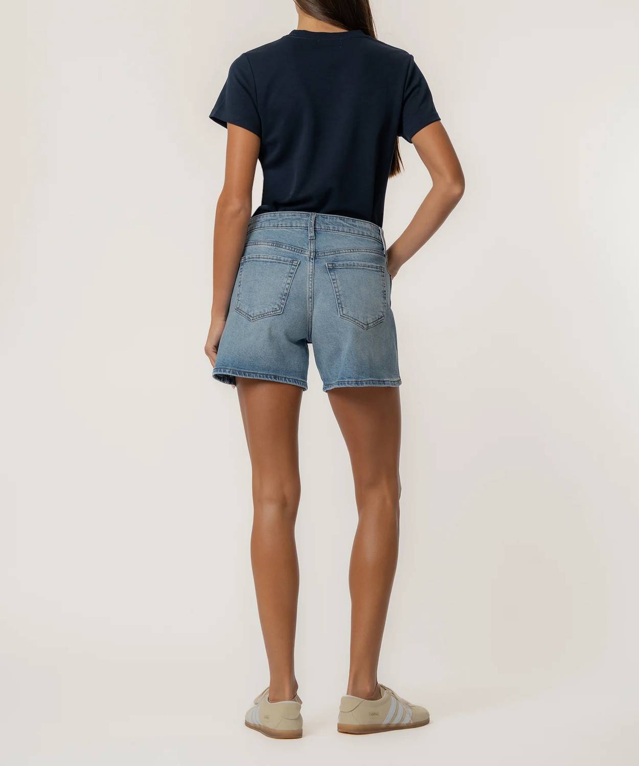Kut From The Kloth - Jane High Rise Hem Short