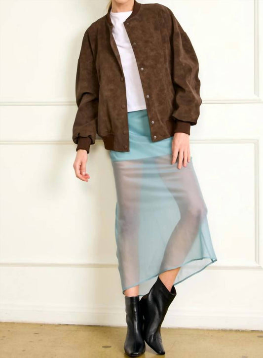 Line And Dot - Alfie Jacket