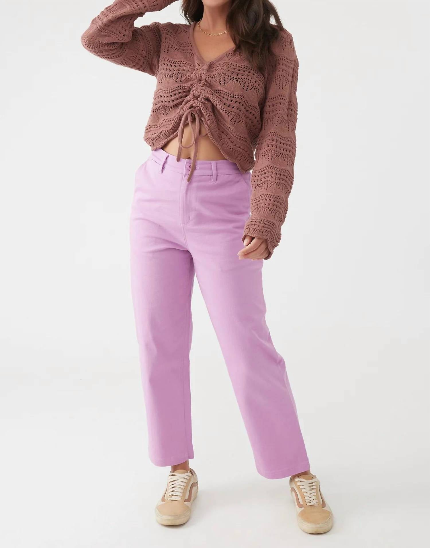 O'Neill - Harbor Sweater