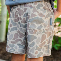 Burlebo - Youth Athletic Short
