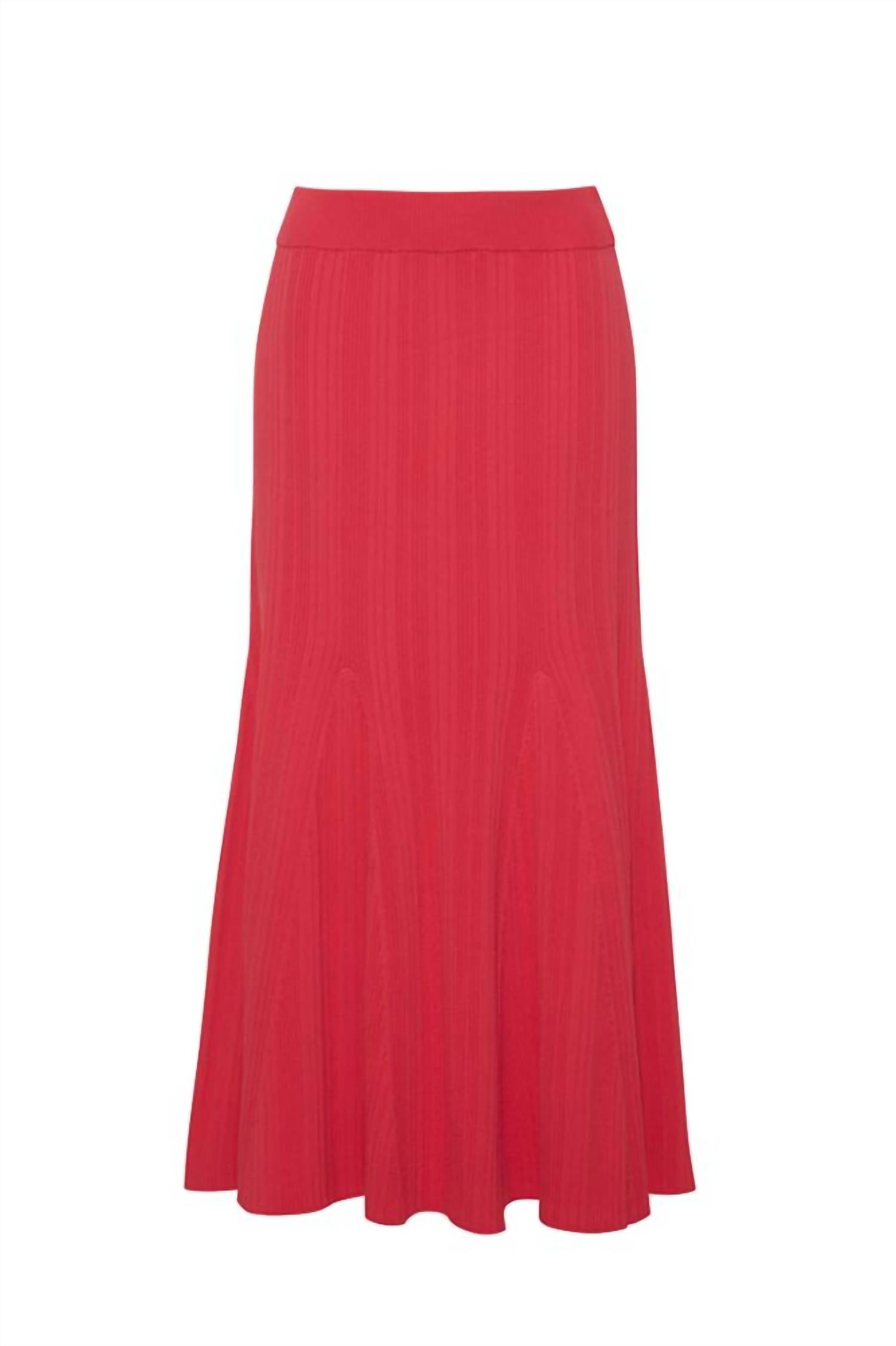 Cara Cara - Dara Midi Skirt