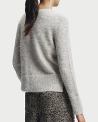 Saint Art - Raylan Fluffy Sweater