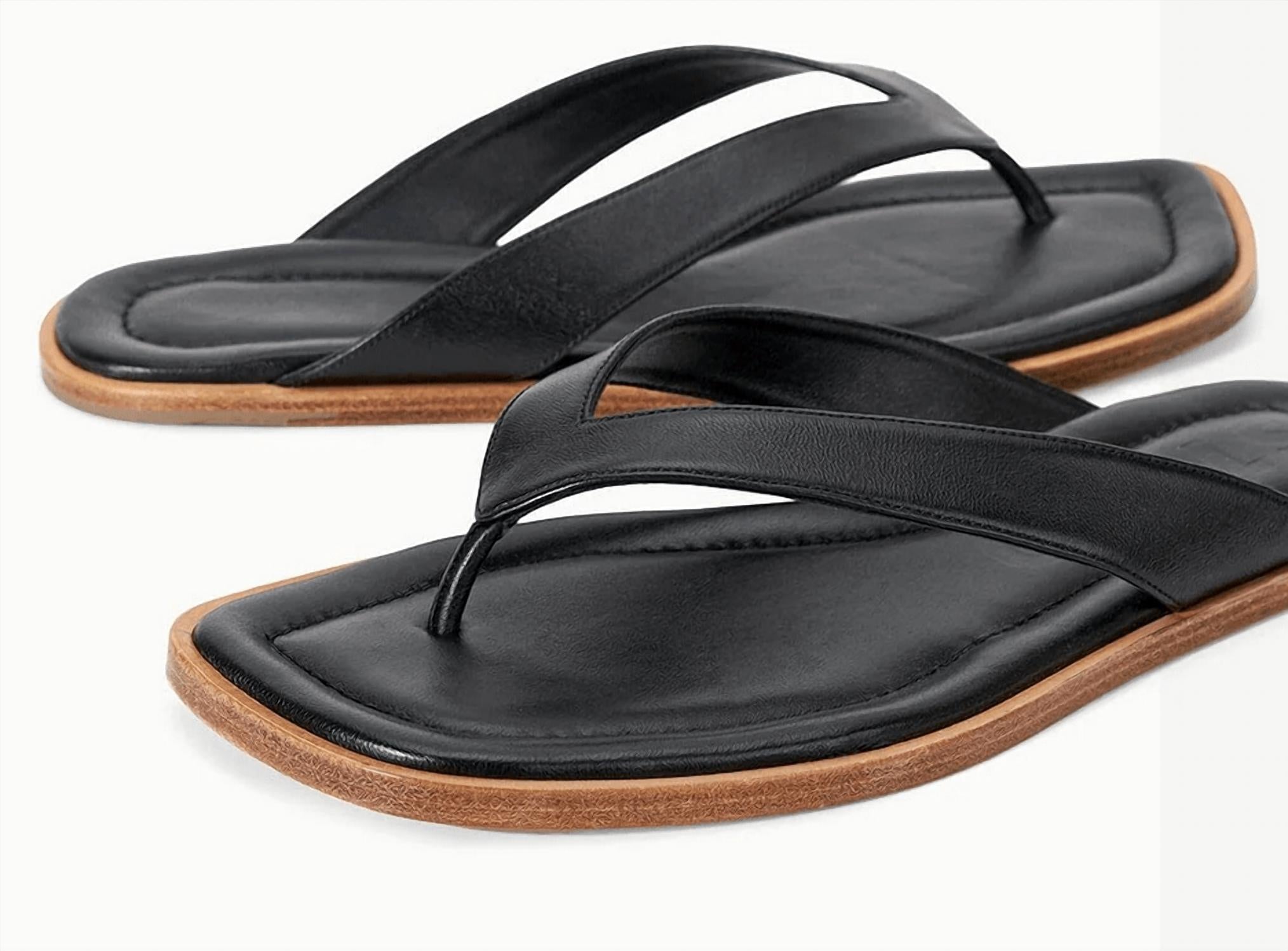 Staud - Women's Dante Thong Slide