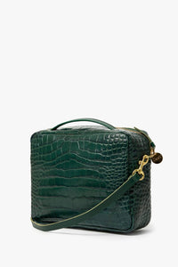 Clare V. - Women's Mirabel Structured Crossbody Bag