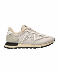 Premiata - Women's Sherpa-lined Low Top Sneakers