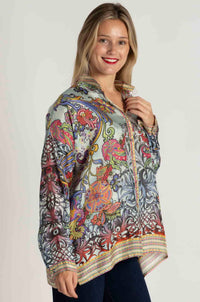 Johnny Was - Audrey Oversized Blouse