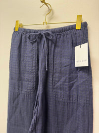 Bella Dahl - Wide Leg Pocket Beach Pants