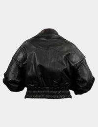 Lusso Beni - Mirth Leather Jacket