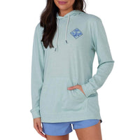 Salty Crew - Tippet Fill Hooded Tech Tee