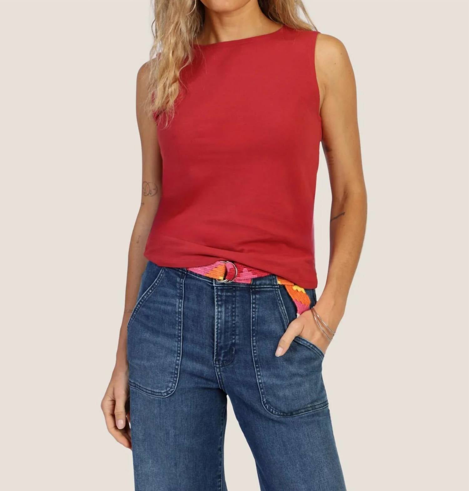 Dylan - Anna Tank Top