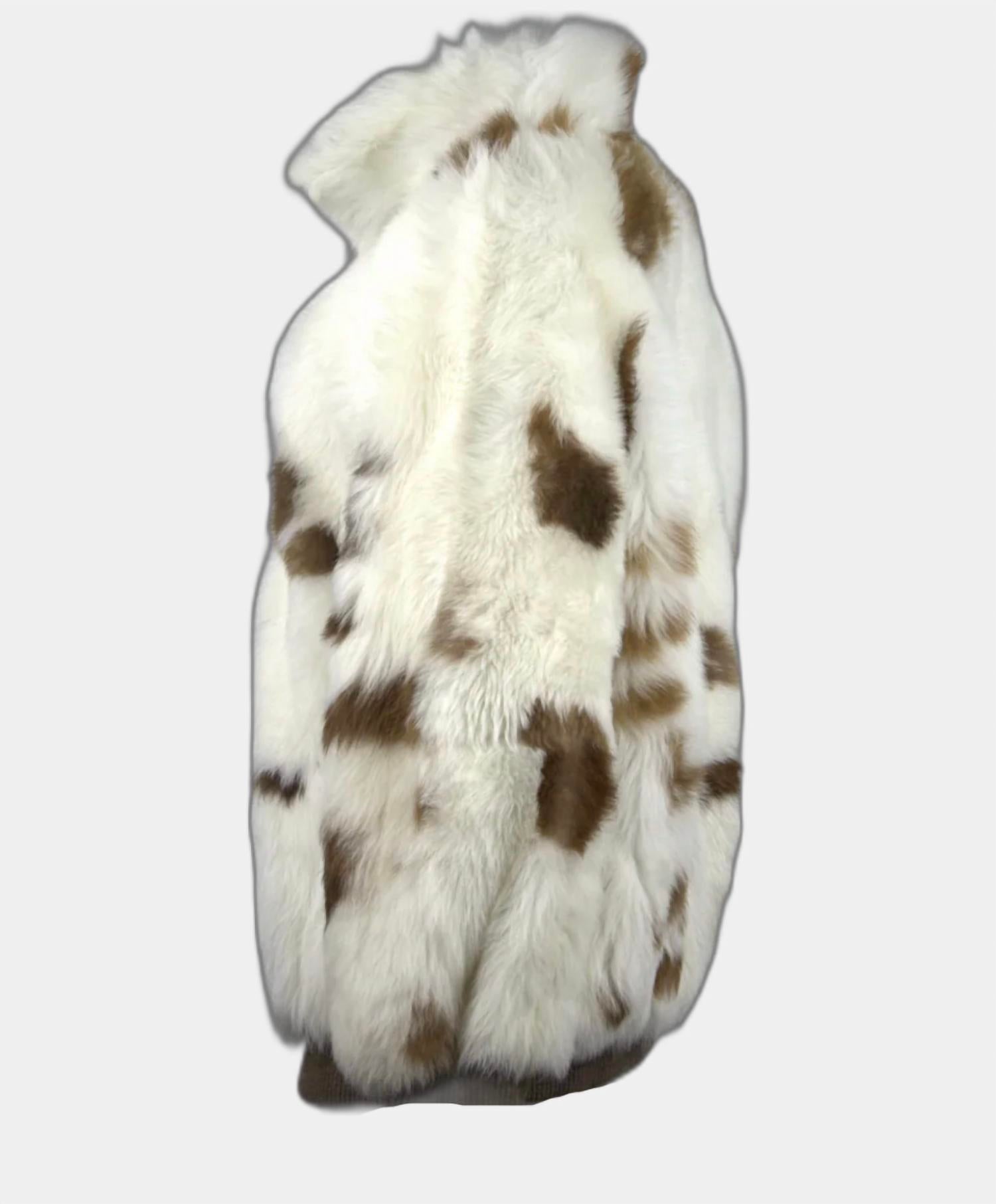 Lusso Beni - Ornate Teddy Jacket