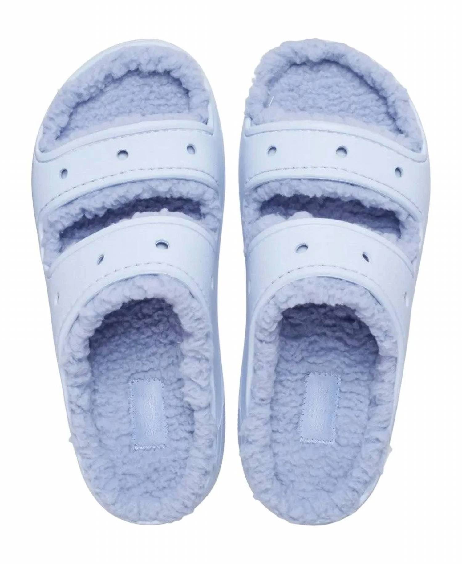 Crocs - Unisex Classic Cozzzy Sandal
