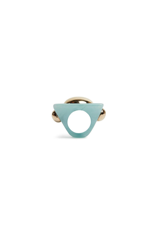 La Doublej - Women's Hathor Square Ring