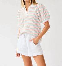 Mary Square - Emma Sweater