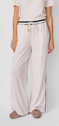 Sundry - Track Relaxed Wide-leg Pant