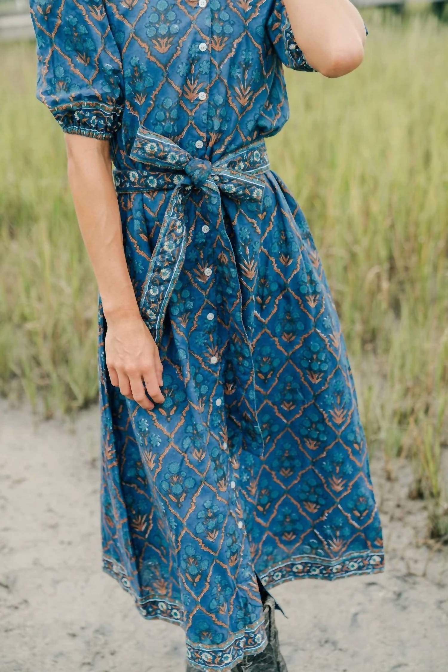 Victoria Dunn - Eden Dress