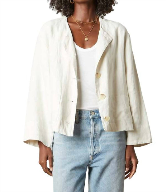 Velvet By Graham & Spencer - Brielle Longsleeve Jacket