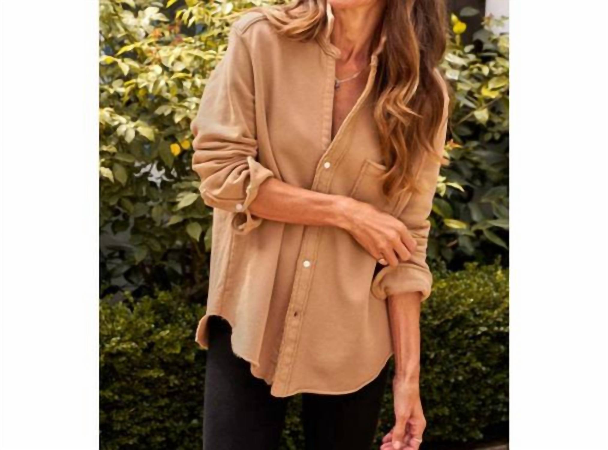 Frank & Eileen - Eileen Button Down Shirt