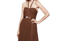 Last Dress - Stellar Nights Halter Neck Gown