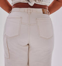 Free People - Tinsley Baggy High Rise Jeans