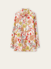 Rosso35 - Floral Top