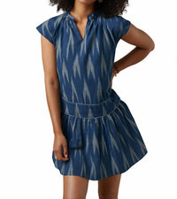 Guadalupe Design - Dani Ikat Mini Dress