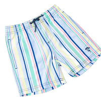 Shade Critters - Boy's Four Way Stretch Swim Trunks