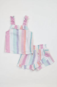 Splendid - Girls Cotton Candy Set