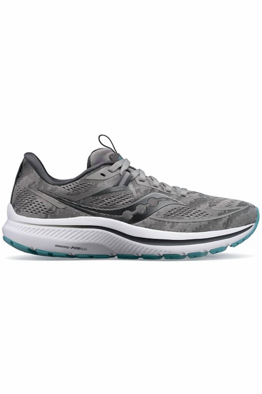 Saucony - Women Omni 21 Running Shoes - Wide