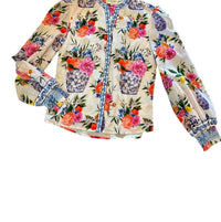 Elizabeth And James - Emily Printed Top