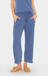 Xirena - Theo Cropped Pull-on Pants