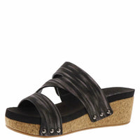 Boutique By Corkys - Women's Zipadee Wedge Sandal