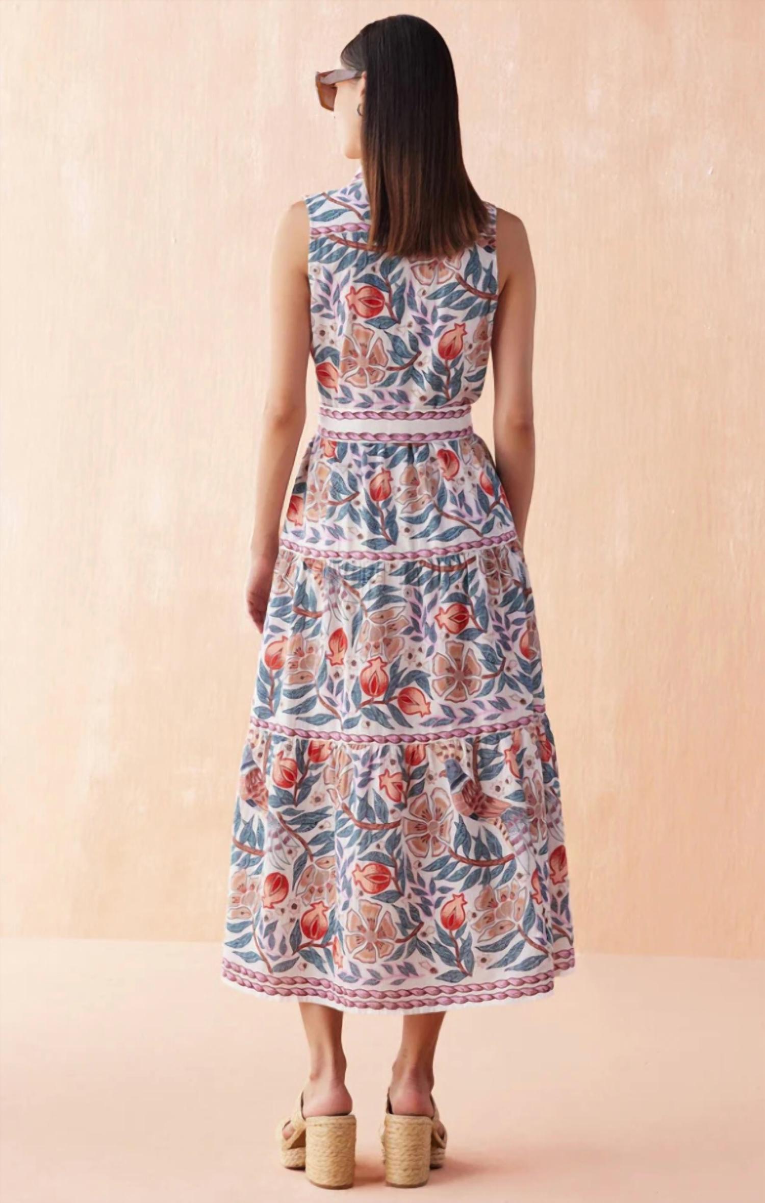 Omika - Emeline Maxi Dress