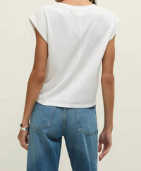 Z Supply - Camino Jersey Short Sleeve Top