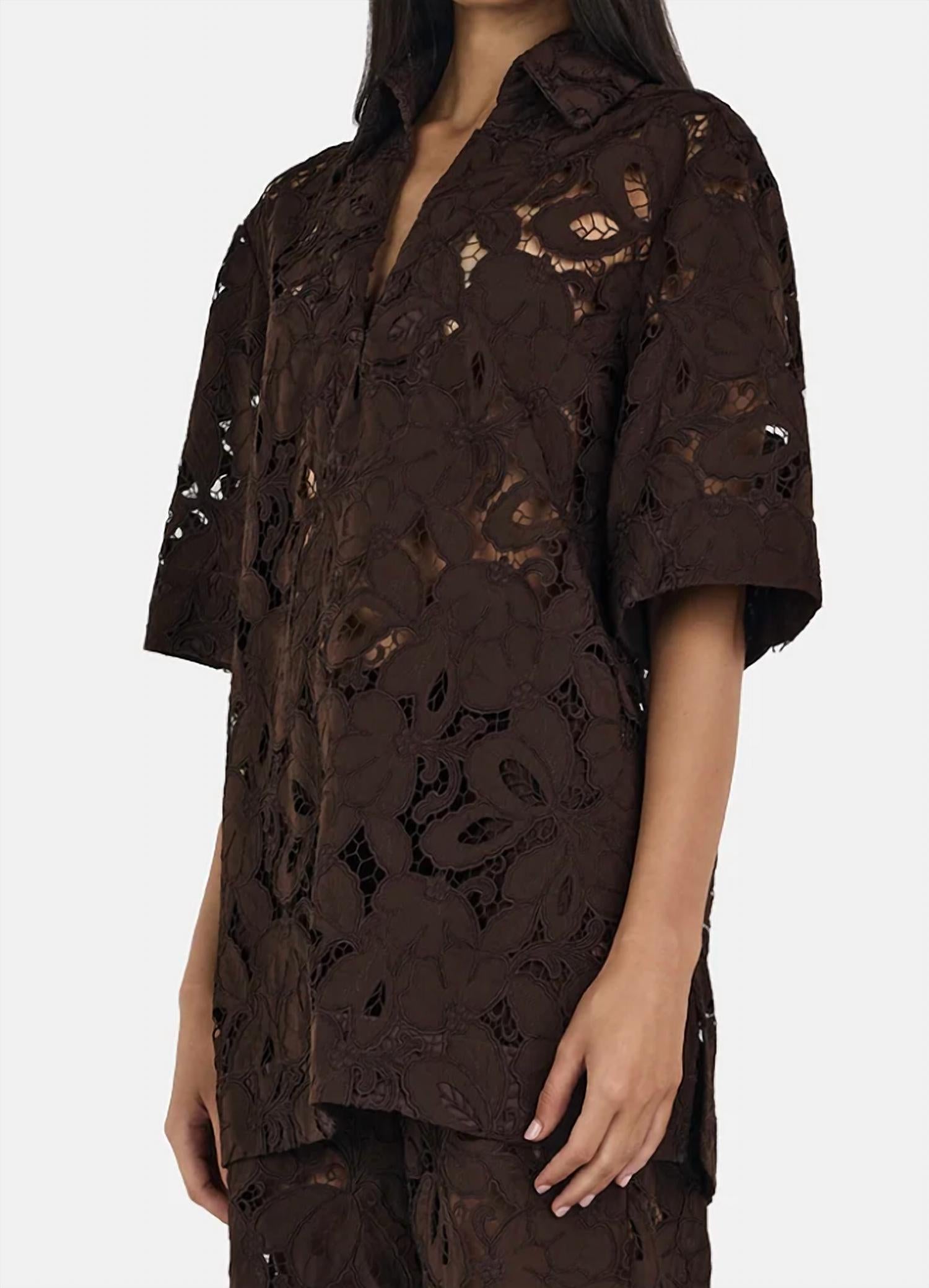 Hansen & Gretel - Marlow Top