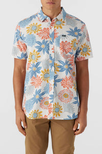 O'Neill - Oasis Eco Standard Short Sleeve Shirt