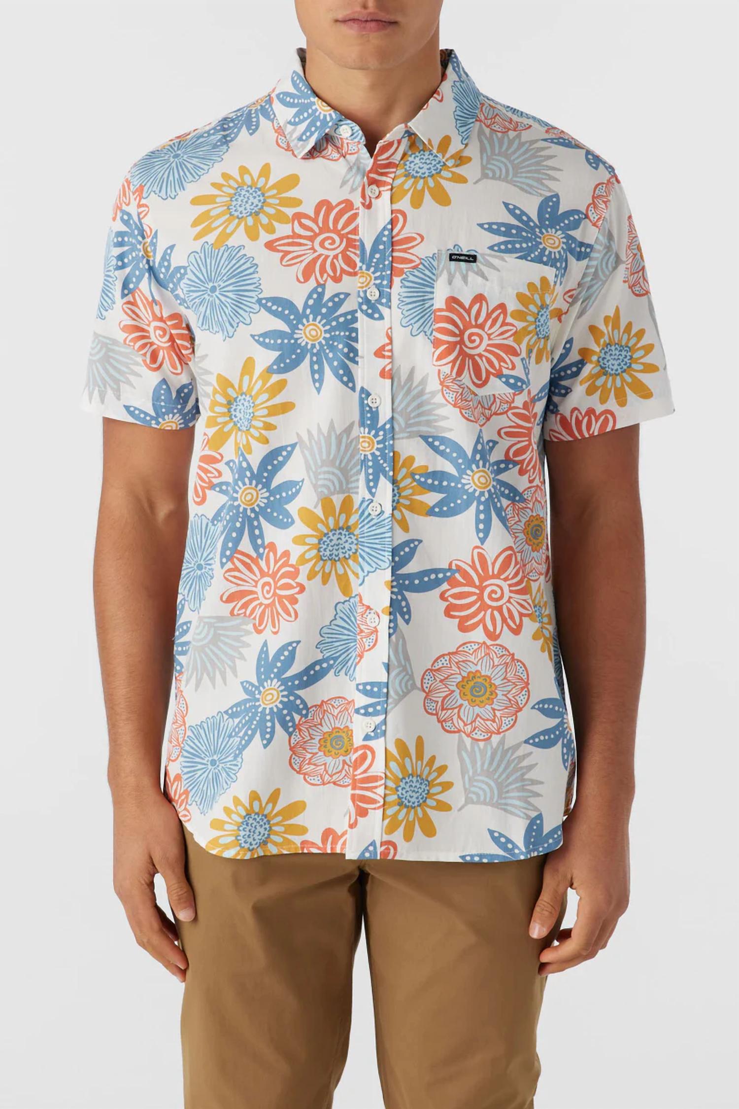 O'Neill - Oasis Eco Standard Short Sleeve Shirt