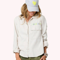 Kerri Rosenthal - Women's Pia Love Brigade Shirt