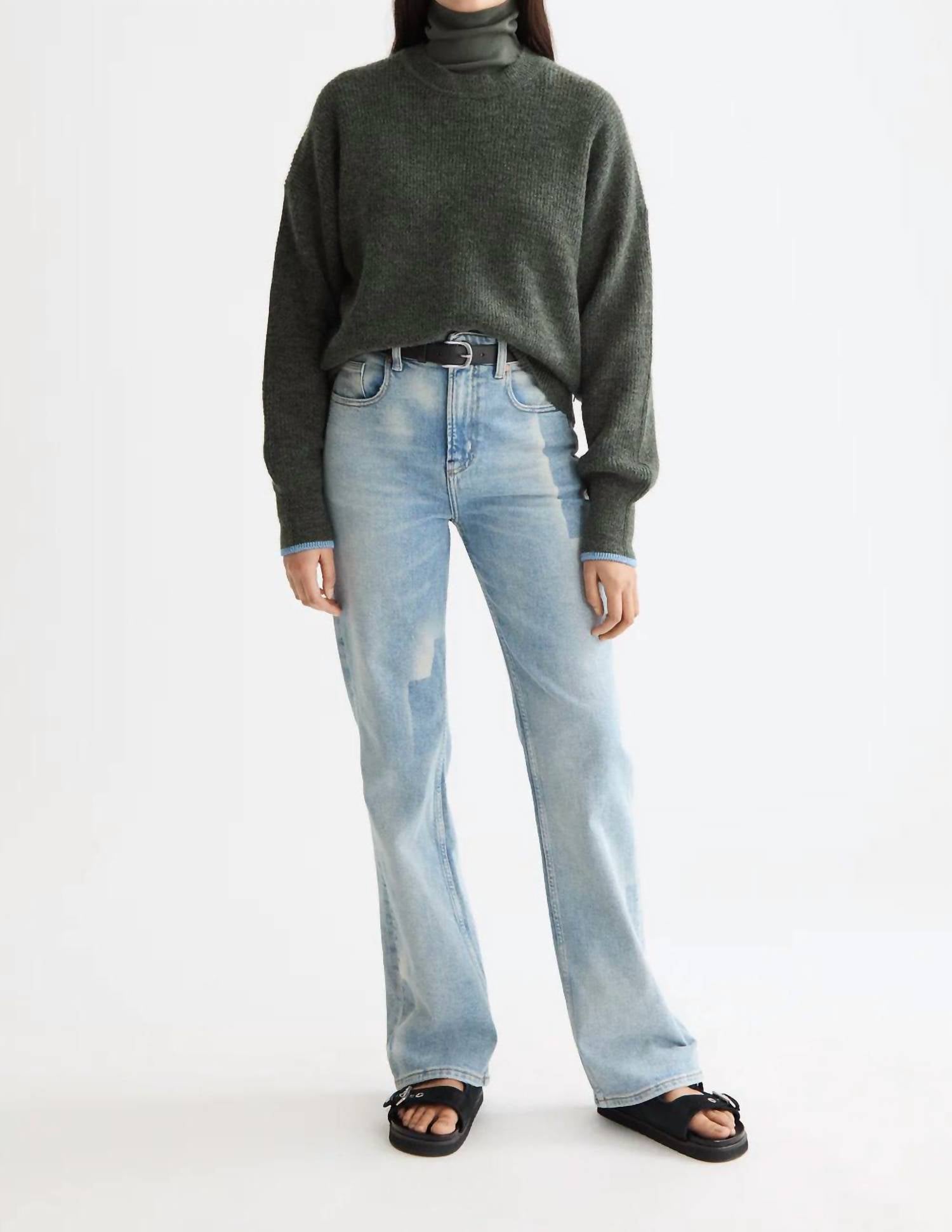 Scotch & Soda - Glow Bootcut Jeans