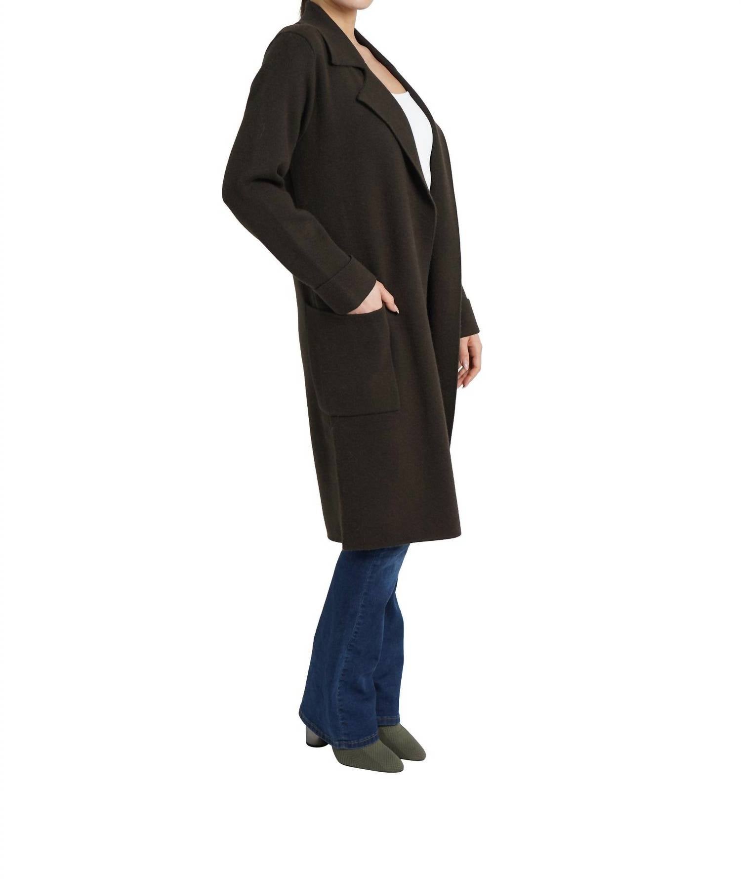Love Token - Kelsie Open Front Cardigan