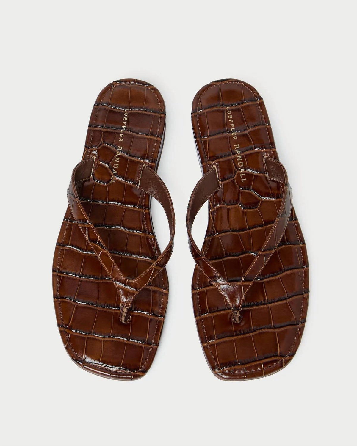 Loeffler Randall - Women's Lina Flip Flop