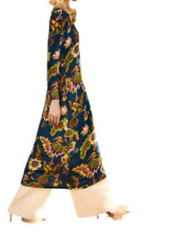 La Doublej - Long Sleeve Swing Dress