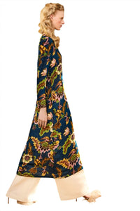 La Doublej - Long Sleeve Swing Dress