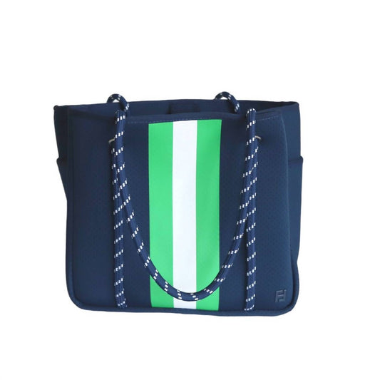 Five Love - Women Courtside Small Pickleball Paddle Tote Bag