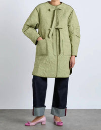 Damson Madder - Valentine Reversible Jacket