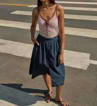 Nation Ltd - Tatiana Midi Skirt