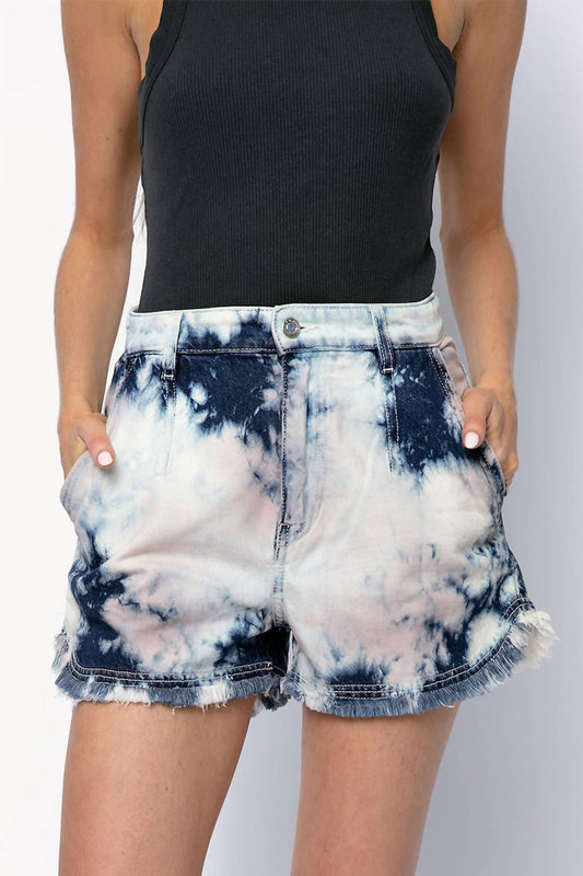 Iro - Popi Bleached Shorts