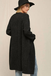 Kyemi - Midi Open Front Cardigan