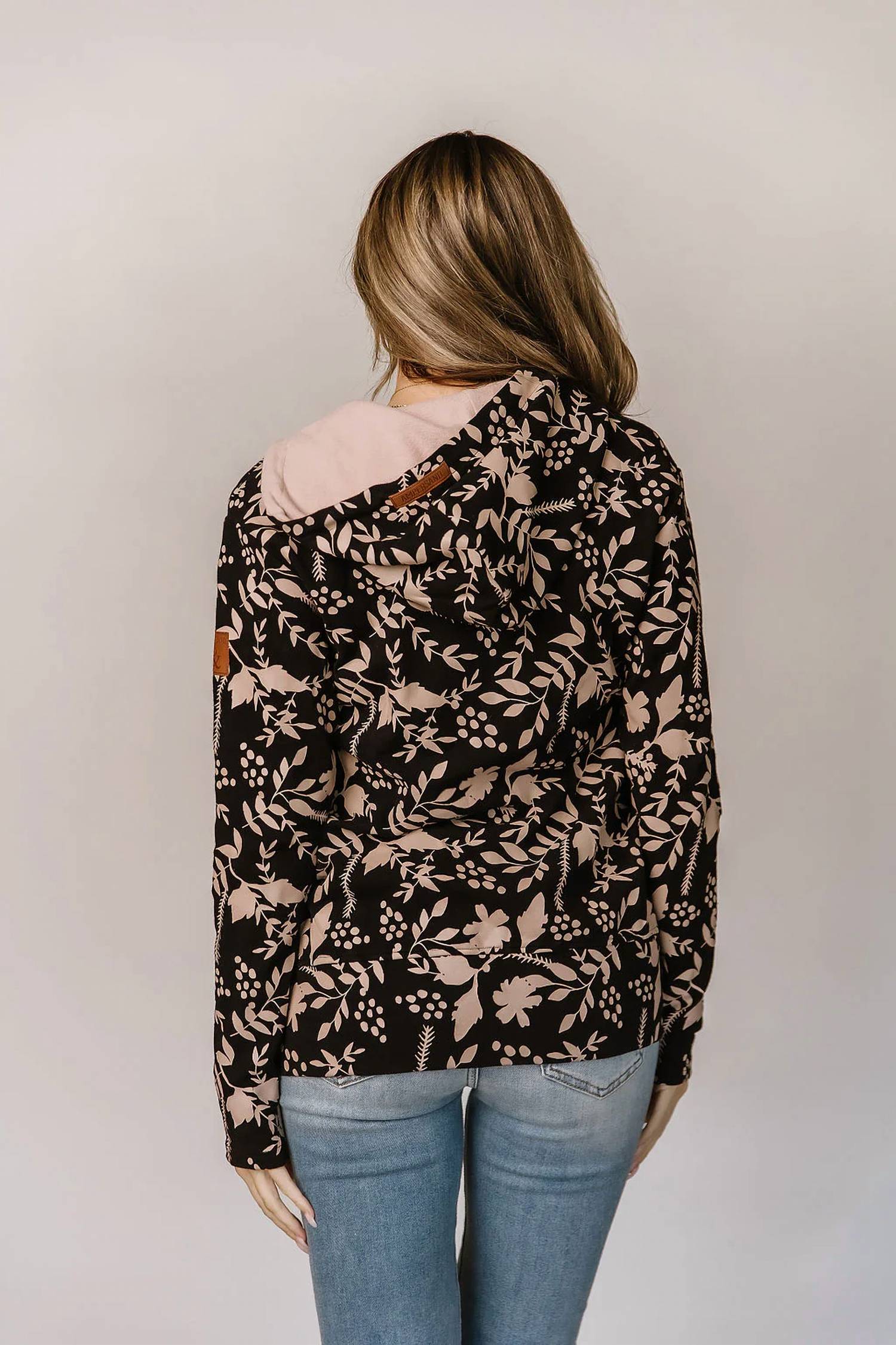 Ampersand Ave - Fullzip Sweatshirt